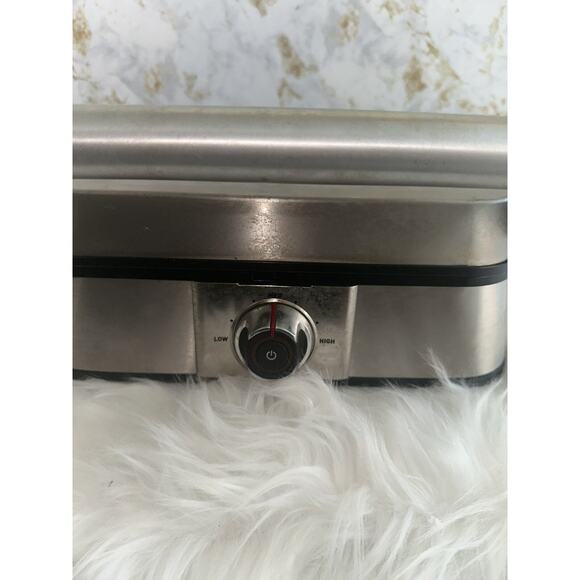 VillaWare NDVLPAPFS1 Panini Grill - Picture 2 of 8